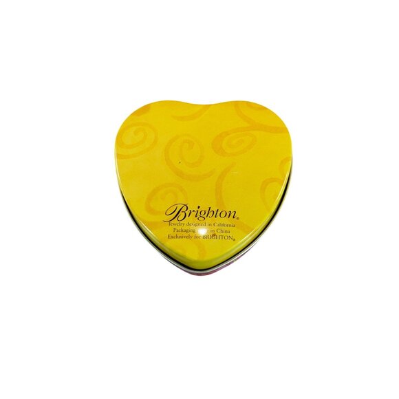 Brighton Heart Necklace Set With Box - Picture 6 of 11